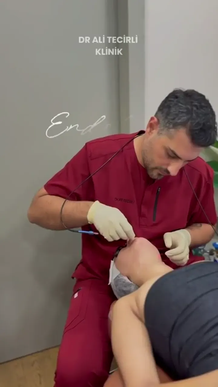 Klinikten bir kesit video kapağı