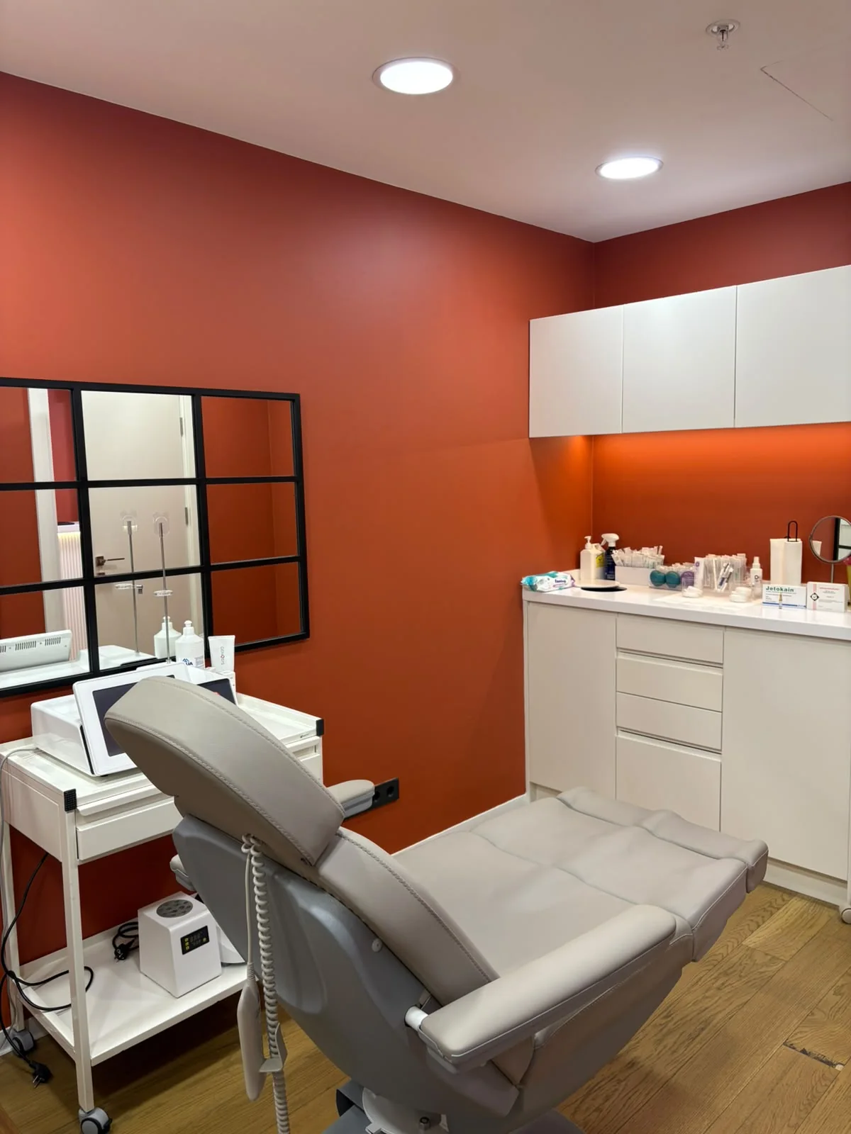 Klinik uygulama odası