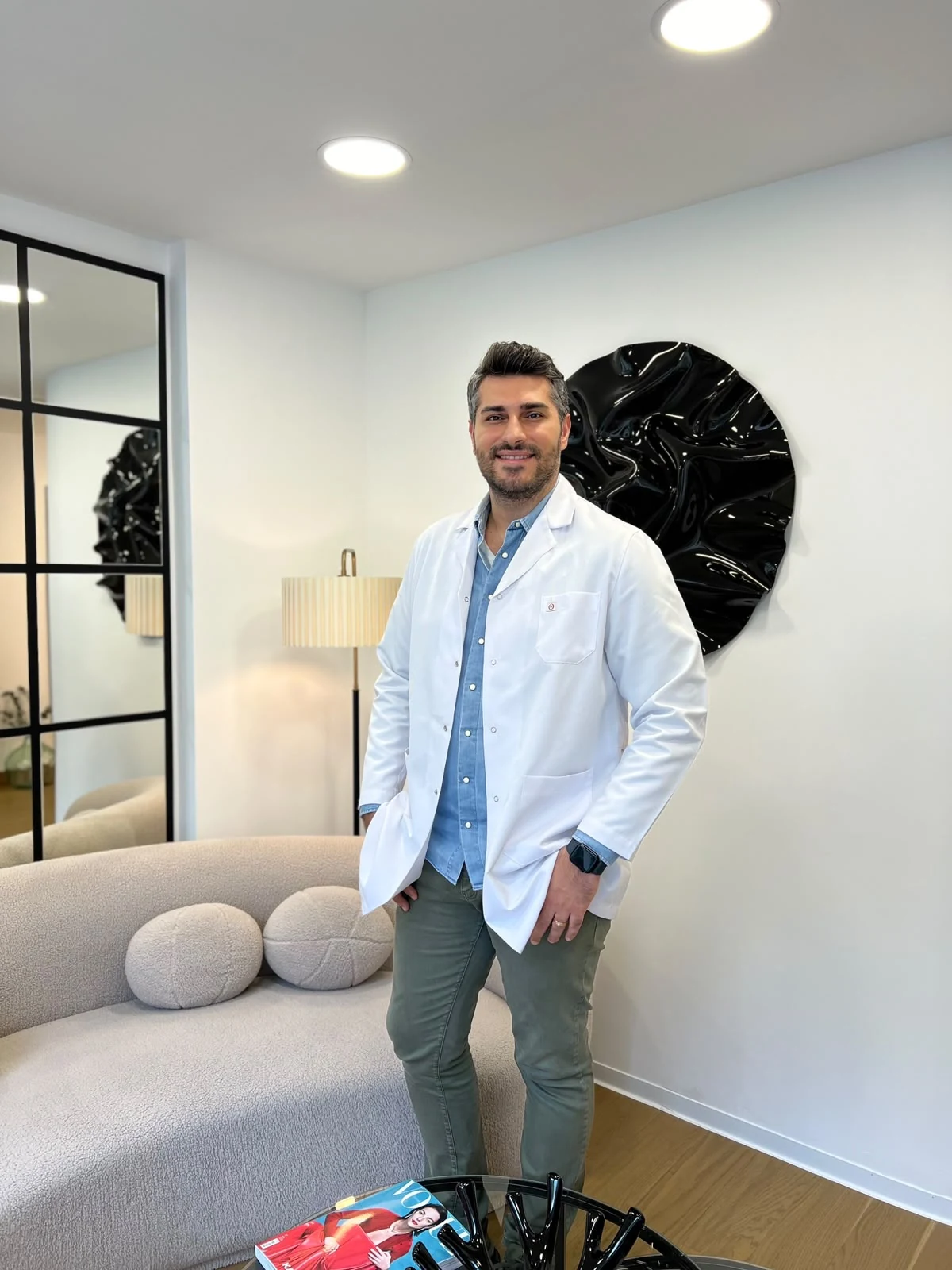 Dr. Ali Tecirli